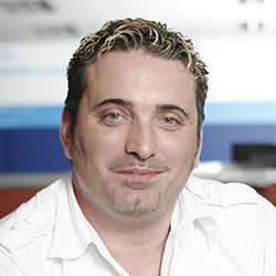 Andrew Sheridan
