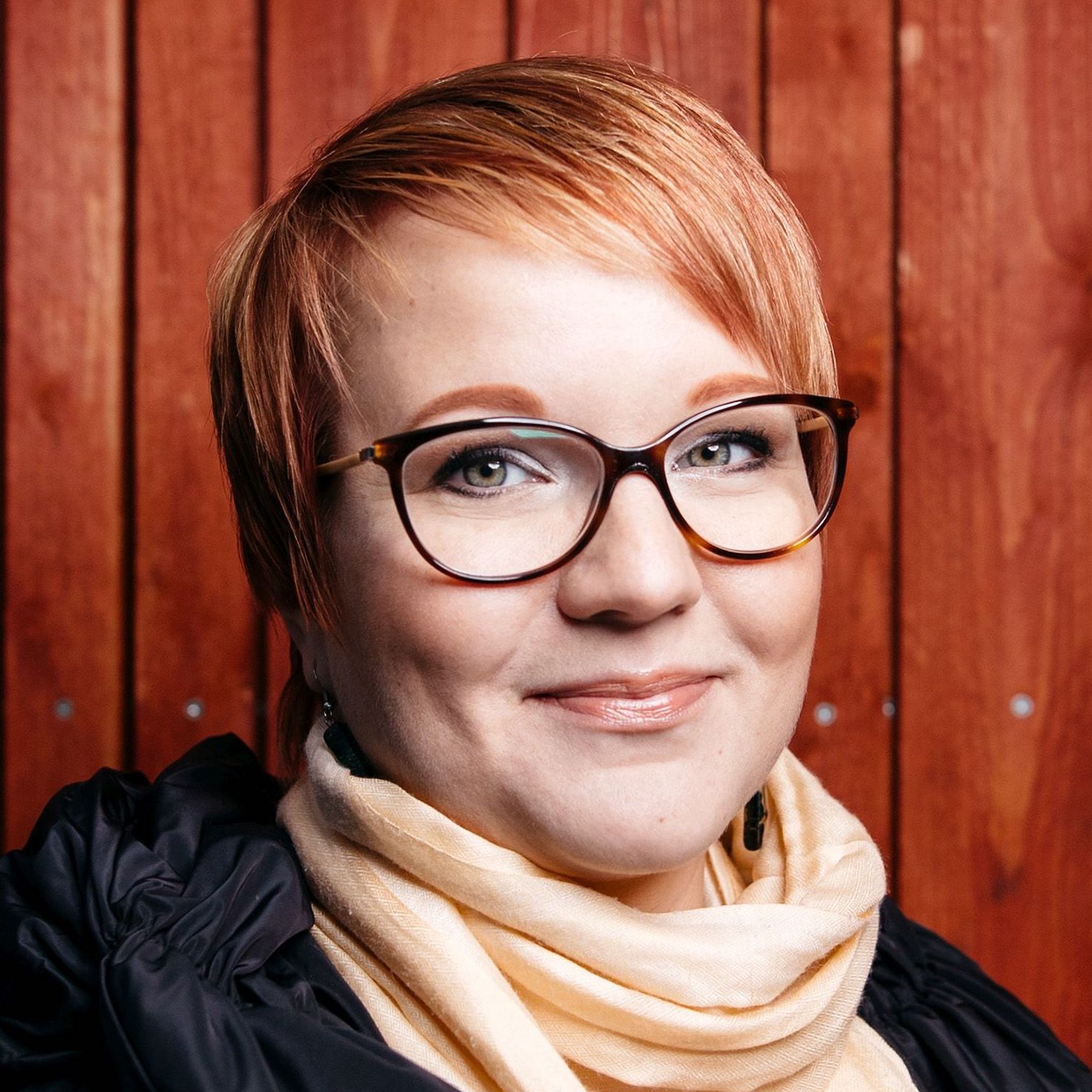 
Venla Bernelius
