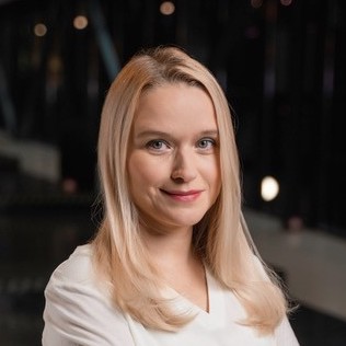 Svetlana Ridala