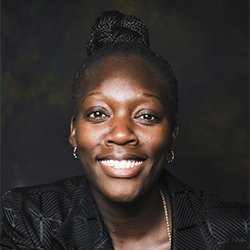 Silvia Kakembo 