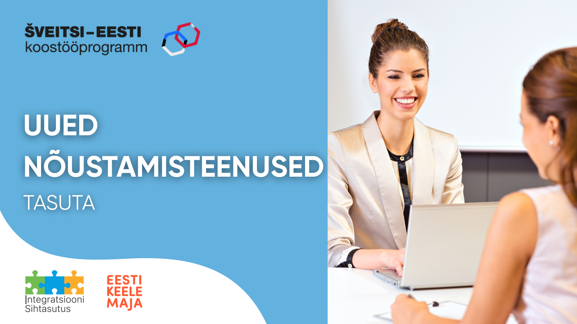 Eesti Keele Maja nõustamine 