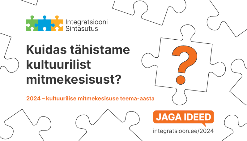 2024 Kultuurilise mitmekesisuse aasta
