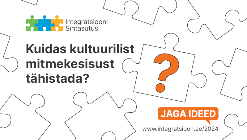 Kultuurilise mitmekesisuse aasta ideekorje 