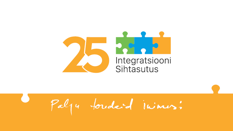 Integratsiooni Sihtasutus 25 