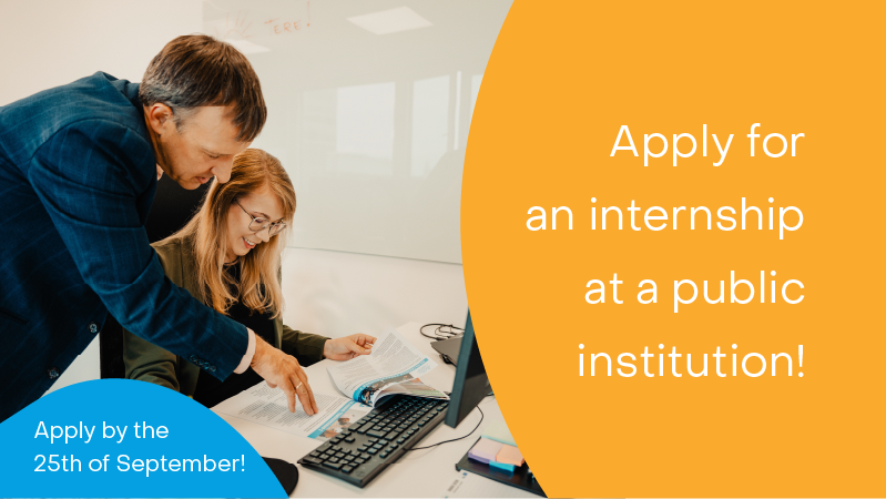 Apply for internship 