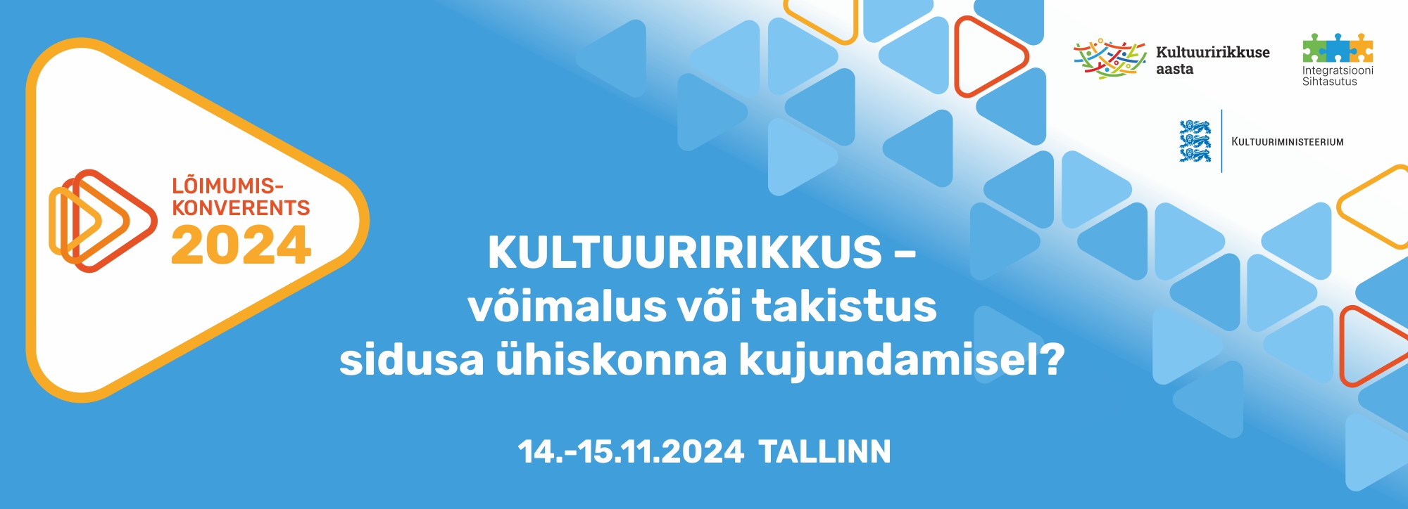 Lõimumiskonverents 2024