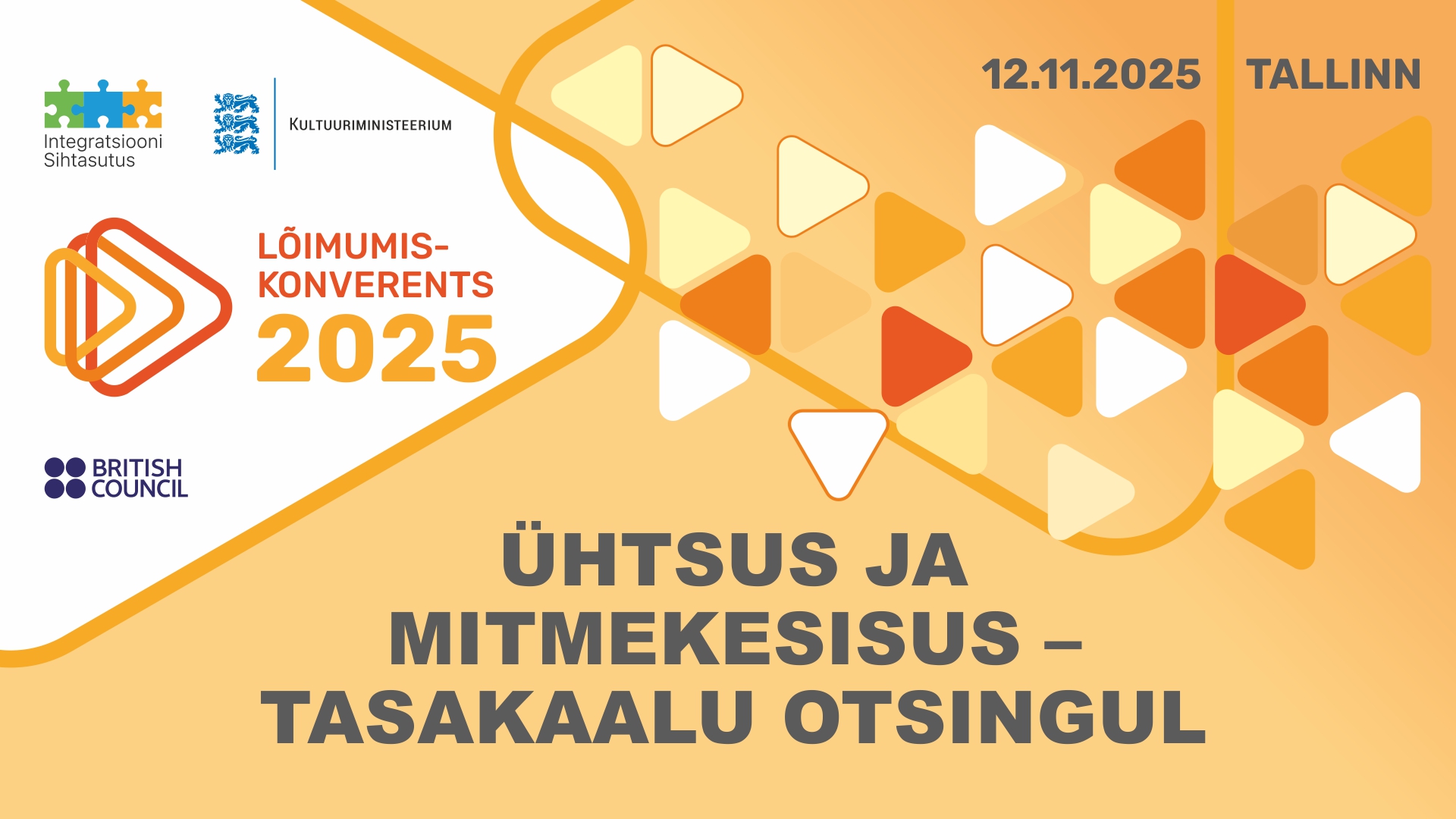 Rahvusvaheline lõimumiskonverents keskendub ühiskonna vastupidavusele ja ühtsusele 
