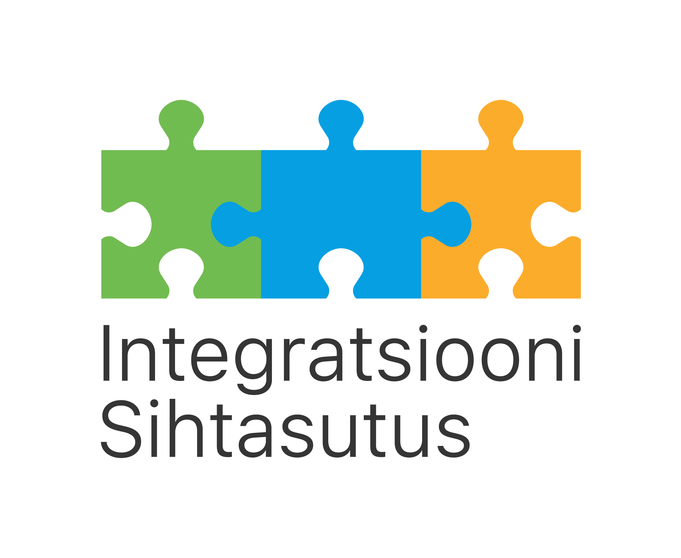 Integratsiooni Sihtasutus logo