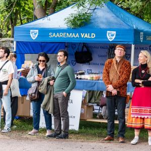 Saaremaa völu Tallinna südames 