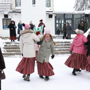 Eesti kogukonnad avamas kultuuririkkuse aastat üle-Eesti.