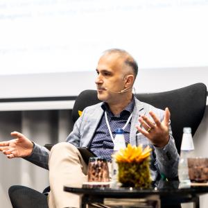 Профессор Стефано Брагироли. Фото: Эрленд Штауб