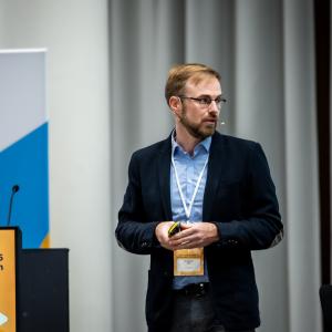 Профессор Марко Уйбу. Фото: Эрленд Штауб