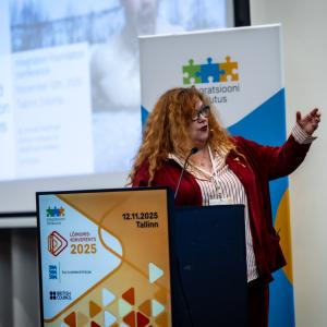 Доктор Аннели Портман. Фото: Эрленд Штауб