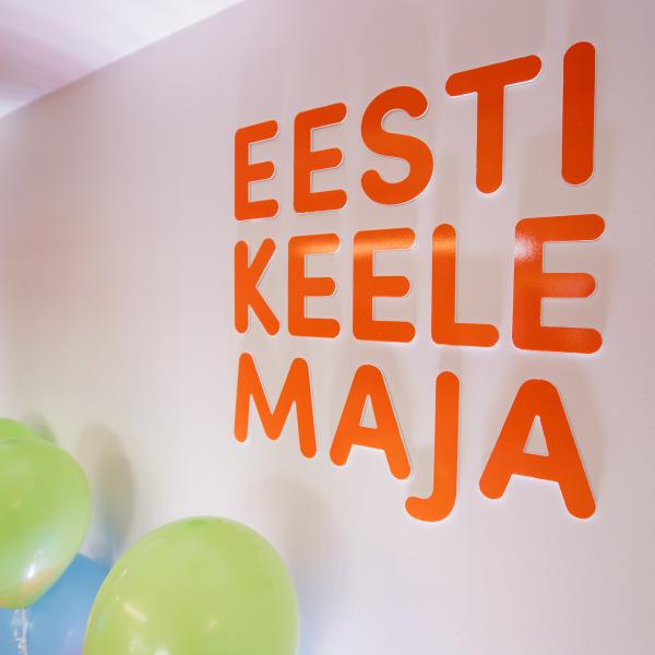 eesti keele maja