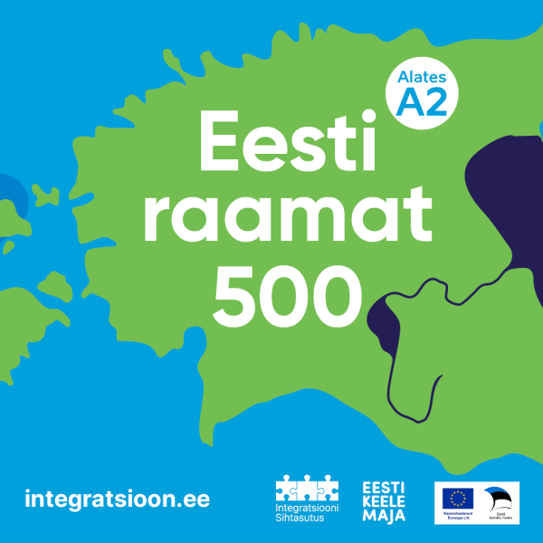 Educational programmes ‘500 Years of Estonian Books’ are starting