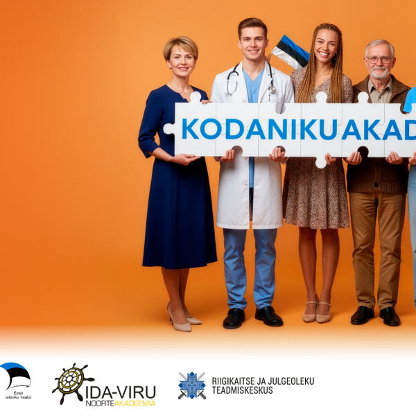 Harjumaal ja Ida-Virumaal algab Kodanikuakadeemia 