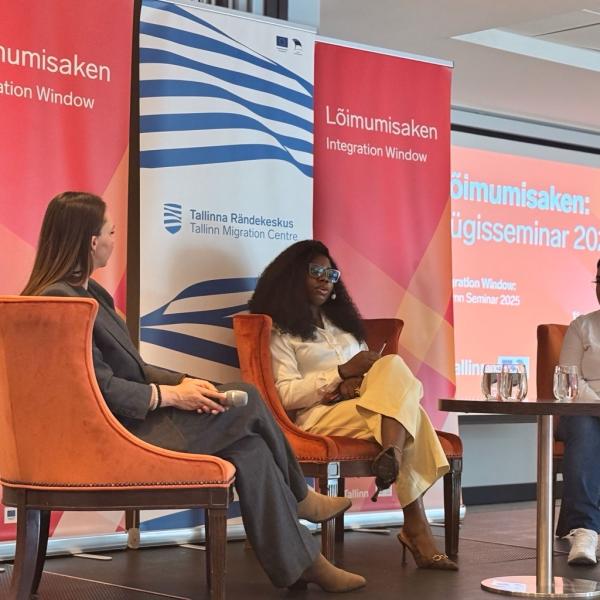 Sügisseminar “Lõimumisaken” tõi kokku inspireerivad lood