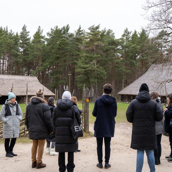Программы интеграции Эстонского музея под открытым небом дают возможность приоткрыть внутренний мир эстонцев