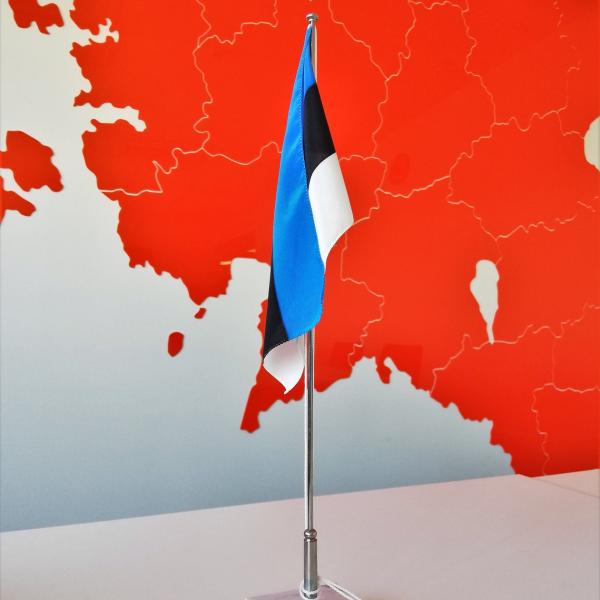 Congratulations, Estonia! 