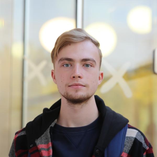 Young man who moved to Estonia: I wish to be part of Estonian society