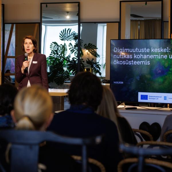 Kohanemise koostöötoas arutati uussisserändajate digiteekonna väljakutseid