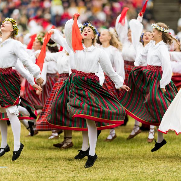  Эстония признана лучшим местом в мире для переезда в 2026 году