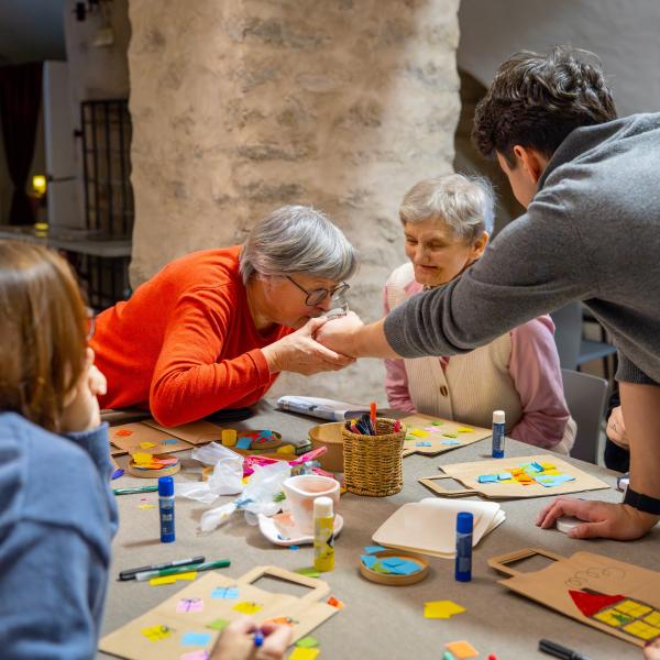 Kultuuri- ja vaba aja tegevused toovad eesti keele õppimise igapäevaellu