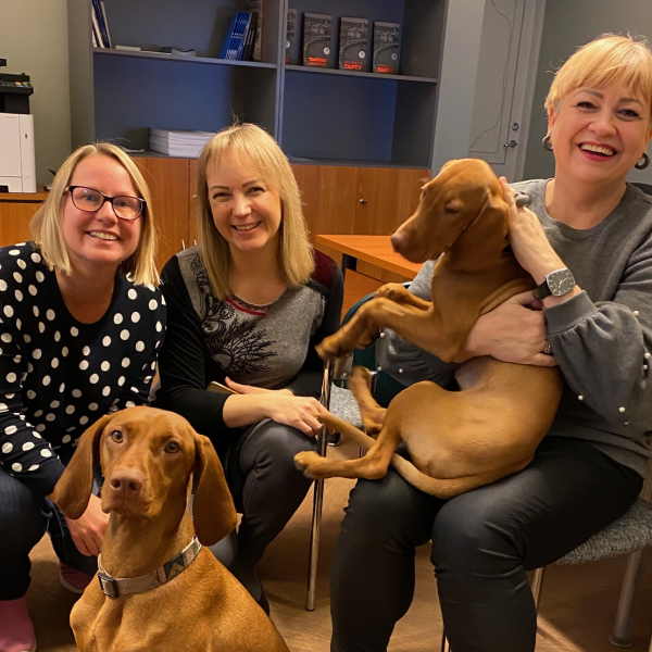 Яника Ханго: самый большой комплимент нашей работе – когда человек возвращается