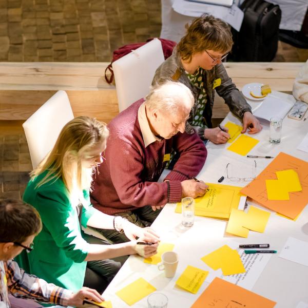 Создаем будущее вместе: первая встреча Совета новых мигрантов Тарту пройдет 17 декабря