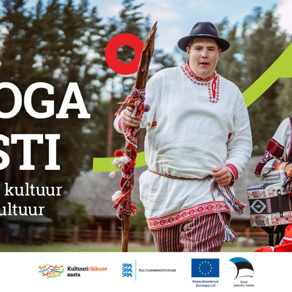 We are all the face of Estonia: Setos are not afraid to stand out