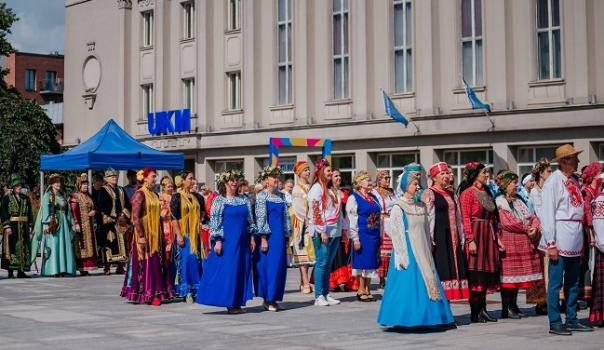 Multikultuurne Pärnu