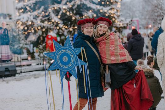 Tartumaa kultuuririkkuse aasta avamine ja uisupidu 