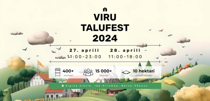 Viru Farm Festival