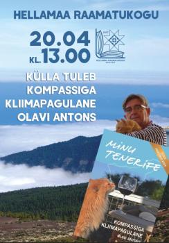 Kohtumine Olavi Antonsiga