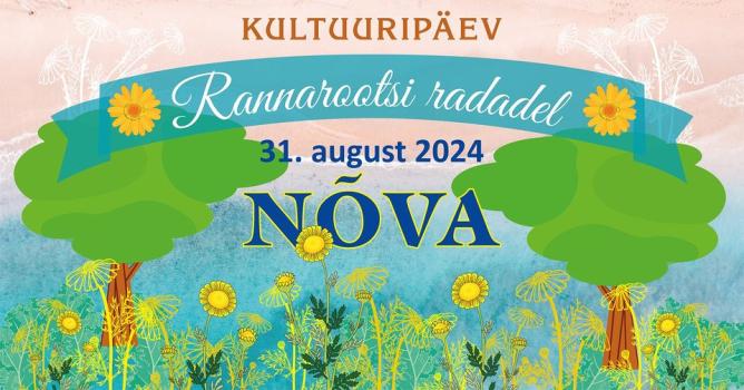 Kultuuripäev Rannarootsi radadel: Nõva