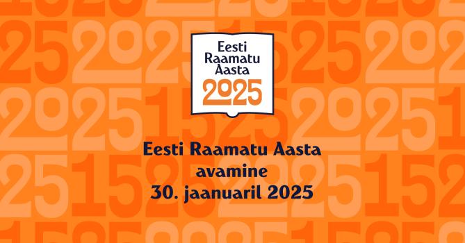 Eesti Raamatu Aasta avamine