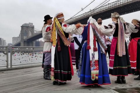 Eesti Kultuuripäevad New Yorgis 2018